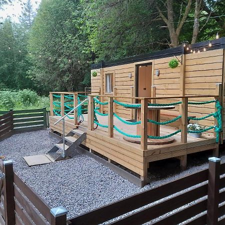 The Cabin, Stronua. A Beautiful 1 Bedroom Cabin. Fort Augustus Bagian luar foto