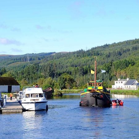 The Cabin, Stronua. A Beautiful 1 Bedroom Cabin. Fort Augustus Bagian luar foto