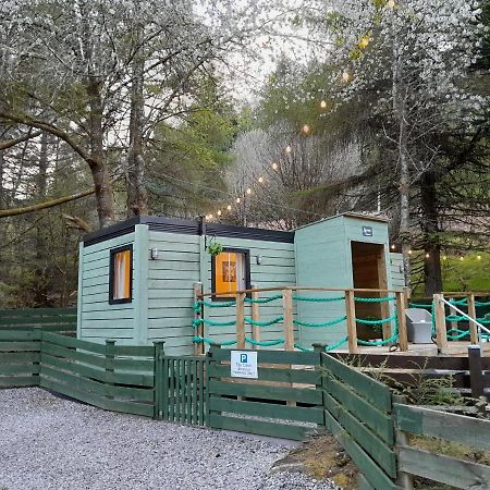 The Cabin, Stronua. A Beautiful 1 Bedroom Cabin. Fort Augustus Bagian luar foto
