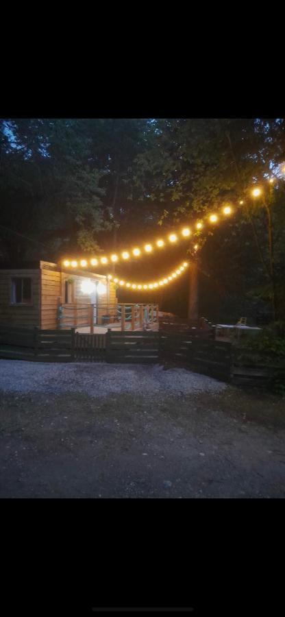 The Cabin, Stronua. A Beautiful 1 Bedroom Cabin. Fort Augustus Bagian luar foto