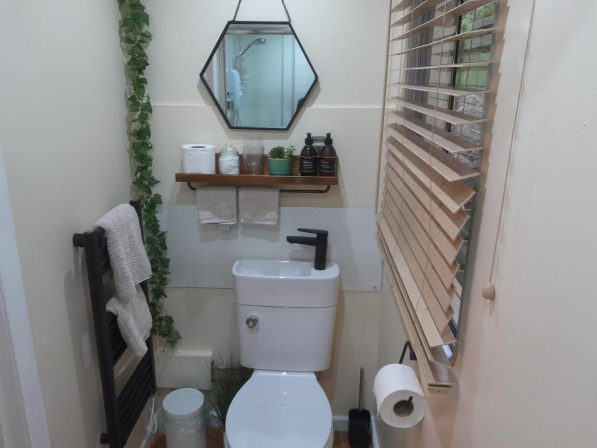 The Cabin, Stronua. A Beautiful 1 Bedroom Cabin. Fort Augustus Bagian luar foto