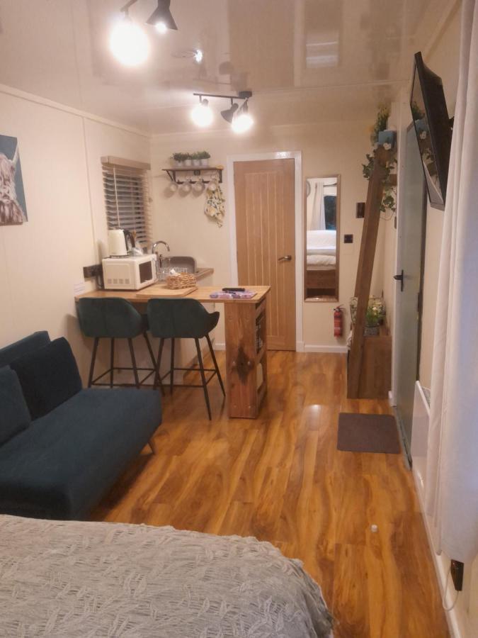 The Cabin, Stronua. A Beautiful 1 Bedroom Cabin. Fort Augustus Bagian luar foto