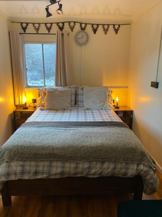The Cabin, Stronua. A Beautiful 1 Bedroom Cabin. Fort Augustus Bagian luar foto