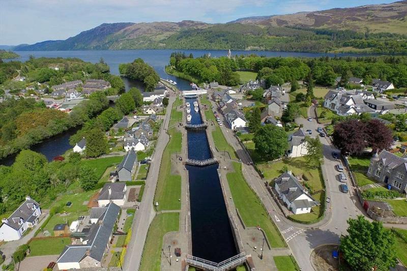 The Cabin, Stronua. A Beautiful 1 Bedroom Cabin. Fort Augustus Bagian luar foto
